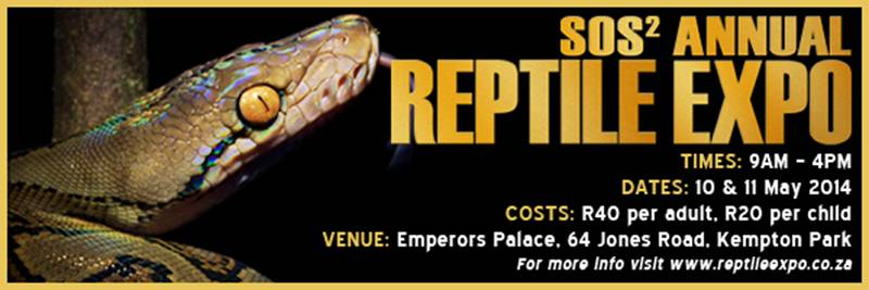 reptile expo utah